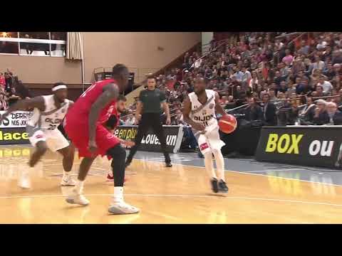 G3 : JDA Dijon - Fuenlabrada en vidéo