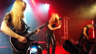 VUUR - Reunite (Paris) live in Z7 Pratteln