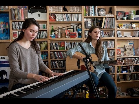 Lily & Madeleine: NPR Music Tiny Desk Concert
