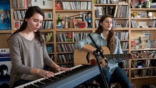 Lily &amp; Madeleine: NPR Music Tiny Desk Concert
