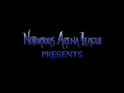 Athena's Flame - Notorious Arena League (What Could Have Been)