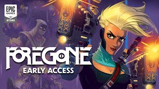 Foregone (PS4) PSN Key EUROPE