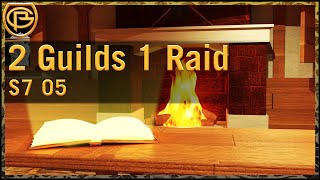 Drama Time - 2 Guilds 1 Raid
