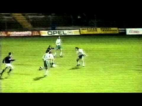 Cork City 1-2 Drogheda United - 26th Oct 1995