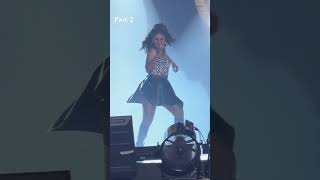 Sunidhi Chauhan Live Performance | Crazy Kiya Re | Sunidhi's I AM HOME #sunidhichauhan