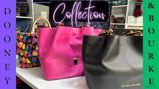One of my favorite capsule collections!  Dooney & Bourke Flynn, Barlow, Brenna & Dawson