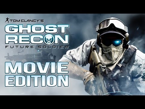 Ghost Recon: Future Soldier - Movie Edition HD (PC 1440p)