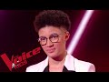 Amel Bent - Tourner la tête | Lina |  The Voice Kids France 2023 | Demi-finale