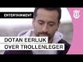 Snikkende Dotan eerlijk over moeilijke periode