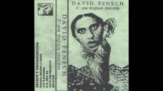 David Fenech "Pâté de maison / Démolition"