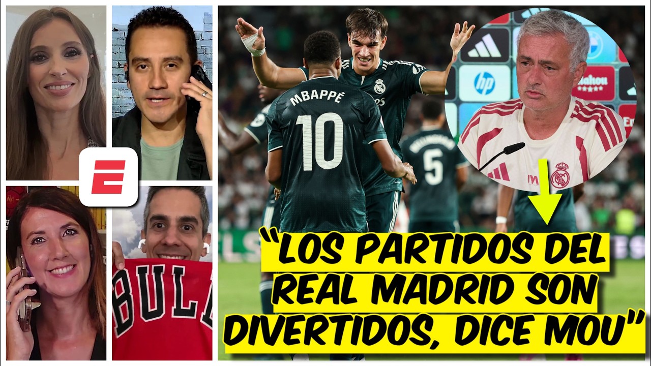 REAL MADRID se SALVÓ del DESASTRE pero la FALTA de FUTBOL le va a costar si sigue así | Exclusivos