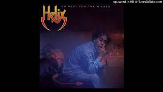 Helix - Let&#39;s All Do It Tonight