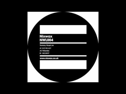 Tommy Vicari Jnr - B C W U A F