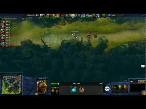 TCM vs Aurochs (WePlayDota2 - Europe Qualifier)