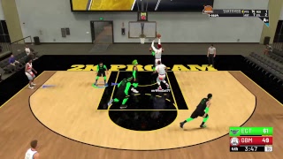 NBA 2K19 ProAm