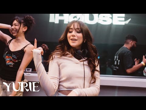 Groovy House & Tech House DJ Set | Club Mix by Yurie