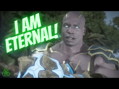 GRR FAILS, ADAPTS AND EVOLVES WITH GERAS!! Biohazard (Kollector, Kano) vs Grr (Geras)