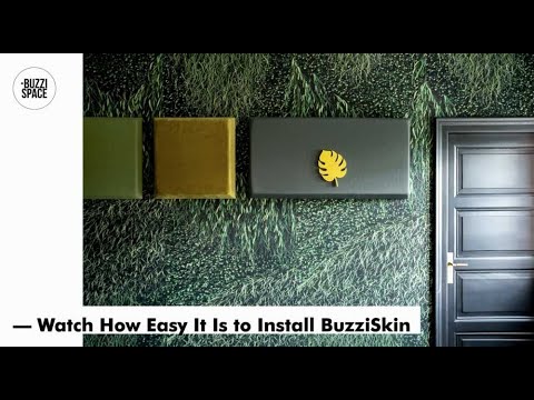 BuzziSpace BuzziSkin Printed