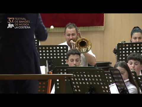 The legend of maracaibo (José Alberto Pina) - Societat Unió Musical L'Alcúdia de Crespins