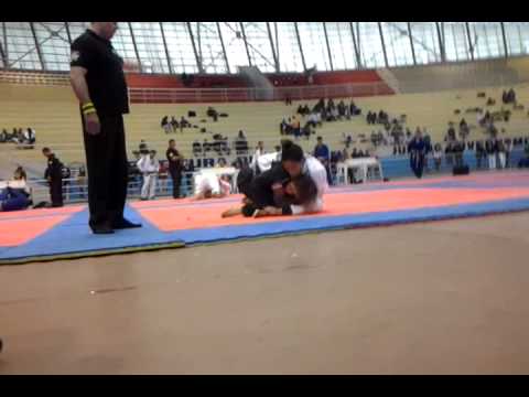 Thayná Rodrigues - Guigo Jiu Jitsu