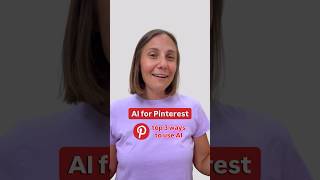 Top 3 Ways to Use AI for Pinterest 🤖🔥 - Create pins FAST!
