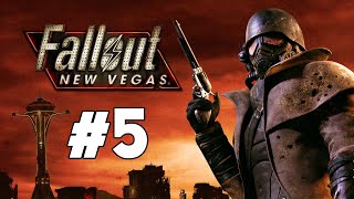 Fallout: New Vegas - Part 5 - Walkthrough Playthrough Gameplay No commentary