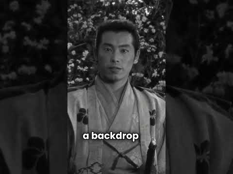 "Seven Samurai" EXPLAINED in 1 Minute