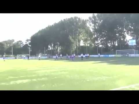 Mooi doelpunt voor Oliveo MO15-1