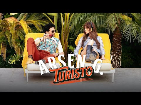 ARSEN G - Turisto (feat. Ekaterina Varnava) / (Official Music Video)