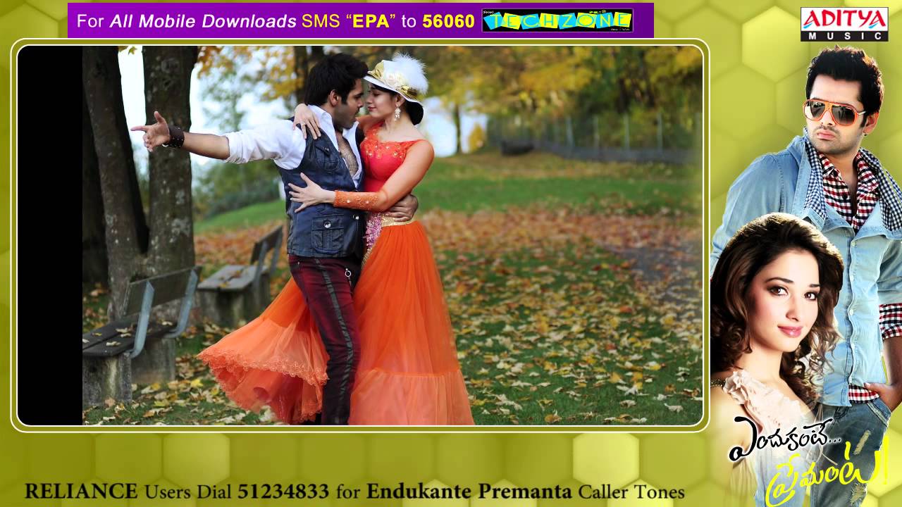 Kicko Gicko Lyrics  | Endukante Premanta | Ram, Tamanna | Andrea, Bigg Nikk, Chitra, Hema Chandra, Maya, Vijay Prakash | G V Prakash Kumar