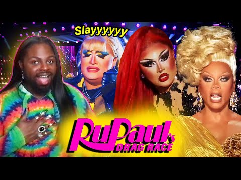 RuPaul's Drag Race Season 16 Episode 15 Reaction & Review