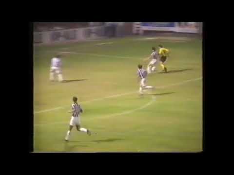 1989-1990 2de speeldag Eendracht Aalst - Zwarte Leeuw 0-1