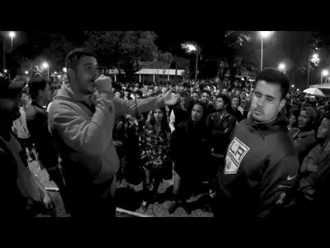 Fernandes Vs Jay G - 2 Fase - Batalha Do Relógio (Taguatinga/Df) - 2017