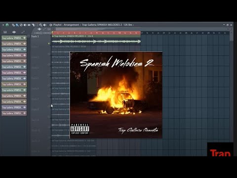 (14) *FREE* SPANISH MELODIES Sample Pack/Loop kit || Trap Galleria