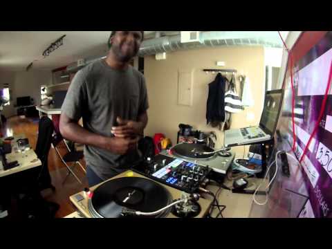 DJCB Redbull Thre3Style 2016 Submission (USA)