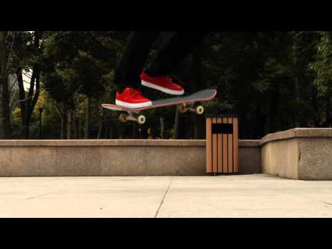 Shane O'neill 360 flip