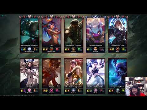[ Tobias Fate ] Gangplank vs Akali Mid - Season 11 - Grandmaster 322 LP