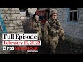 PBS NewsHour Weekend Full Episode February 19 2022