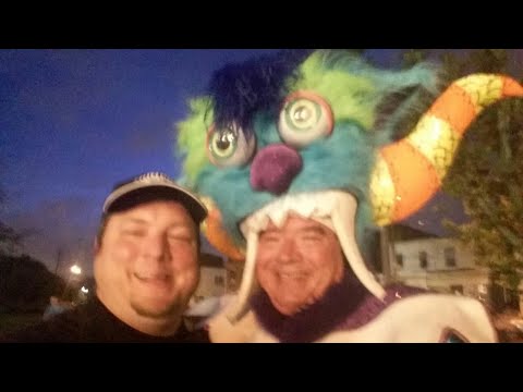 Aqua String Band - Golden Slippers feat. the Captain's strut @ the Bridesburg Rec