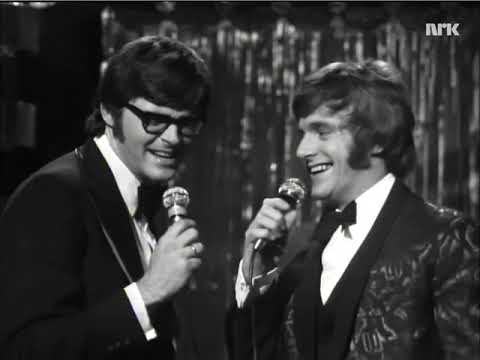 Ironside- Børre and Berntsen (Melodi Grand Prix 1971, 2nd)