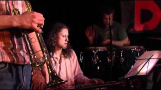 Christmas Brassband - Malostranská Beseda, 07.12.2011, Jamie cullum -- You and me are gone