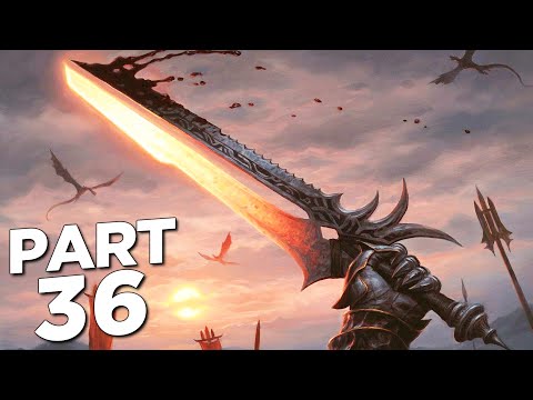 VAMPIRE BUILD VS COMMANDER NIALL BOSS in ELDEN RING PS5 Walkthrough Gameplay Part 36 (FULL GAME)