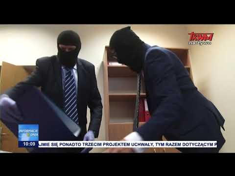 zatrzymania ws  wyłudzeń VAT