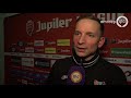 Beroerde topper tussen NEC en Fortuna eindigt in een gelijkspel