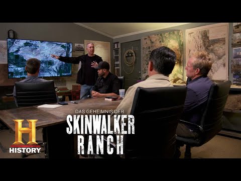 Bizarre Phänomene | Das Geheimnis der Skinwalker Ranch | The HISTORY Channel