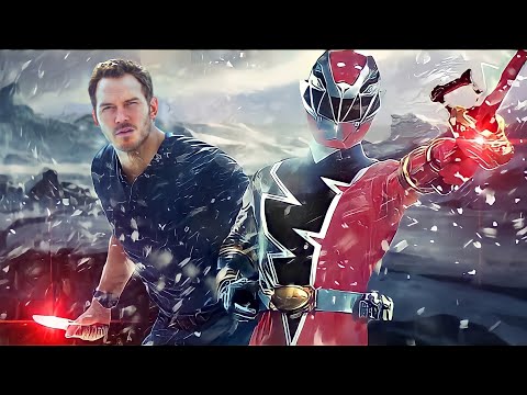 JURASSIC WORLD DOMINION (Power Rangers: Dino Fury Style!)