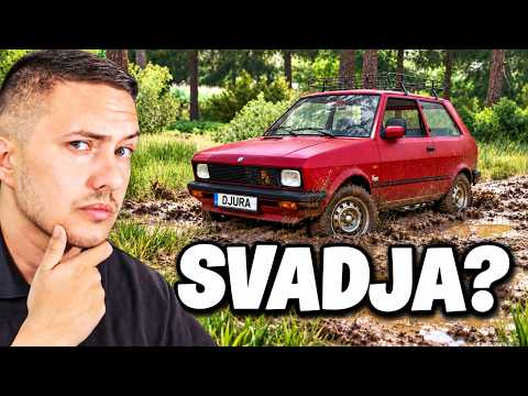 Gde je Balkanska Farma?