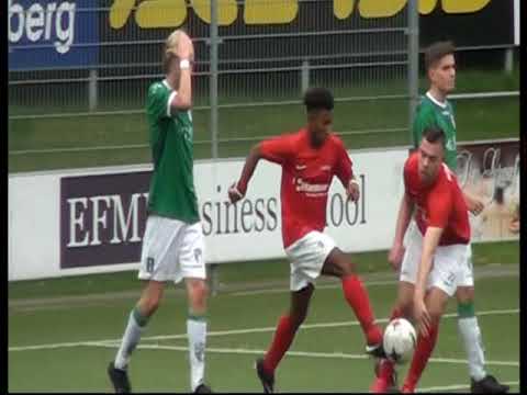 VVOG 2  -  Excelsior'31 2 ( Reserve Hfdklasse  veldvoetbal     07 10  2017
