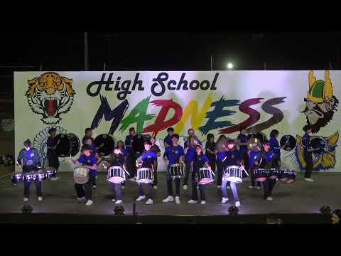 Southwest Drumline (High School Madness 2025)