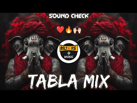 BAPPA MORYA MORYA MORYA RE SHRIMANT DAGDUSHETH |SOUND CHECK| DJ HARISH HLT DJ BHIMA BS | SONU NIGAM 